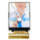 1.77 Inch TFT LCD Touch Screen 128x160 With SPI Interface OEM For Medical