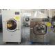 Automatic Frequency Conversion Industrial Washer Extractor 25 Kg Soft Mounted