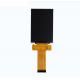 Customized 480x240 Small LCD Screen 4 Inch TFT LCD Module With LVDS Interface