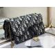 OEM Branded Saddle Long Dior Oblique Jacquard Pouch Wallet