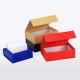 Gravnre Printing Custom Luxury Foldable Cardboard Paper Magnetic Folding Black Color Gift Packaging Paper Box