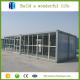 2017 High quality China two storey best fresh container reside building