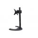 13-27 Monitor Arm Desk Mount Fully Adjustable For 1 Screen