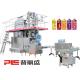 6000PPH 330ml Prisma Aseptic Carton Filling Machine with Cap Applicator for Juice