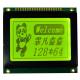 128*64 Graphic Dot Matrix LCD Module 78*70mm For Communication Equipment