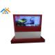 Fan Cooled Vertical Screen Digital Signage Monitor Display Network Advertising Player 55''