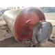 Low Shaking 1000mm Conveyor Belt Drive Pulley For Petro Industry