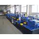 20Stations CZ Purlin Roll Forming Machine 15 M / Min Speed With  PLC Control