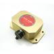 Boom Lift Antivibration Tilt Sensor Inclinometer 36V High Response Frequency