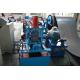 Professional PLC Siemens Control System Metal Door Frame Roll Forming Machine With Schneider Brand Electric Parts