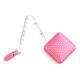 Wintape Promotional Gift Garment Tailor Inch Pink Body Measuring Tapes Tailor