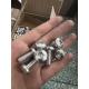 Stainless Steel ST 8.8 Inner Hex Screw M12 Combination Head Screw With Flat Washer