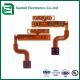 China / Cambodia Suntek Custom FPC Circuit Board Flexible PCBA with Hole Diameter H /-0.05mm 2mil