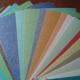 Glossy Surface PVC Sheet with Sparkle for High Gloss and Durable Manufacturing