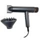 Compact Foldable High Speed Hair Dryer 110000rpm Motor Speed 3 Heat Settings