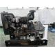 3 Phase 7KW Perkins Diesel Generator 1500RPM By 403D-11G Engine with Brushless ,