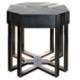 ISO9001 Marble Black Modern Contemporary Coffee Table ODM