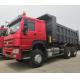 Sinotruk HOWO 6X4 10 Wheel 20ton 30ton Tipper Truck Dump Truck with 2 Sets Rear Axle