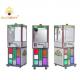 Forest Pets Toy Claw Machine / Plush Crane Gift vending Machine 4+1 Windows