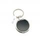 25g Zinc Alloy Metal Keychain Holder Durable And Practical Design