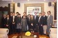 A Delegation from Japanese universities of Higher Education visited ZJU