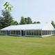Large Aluminum Structure 25x50 tent 1000 People Commercial Event