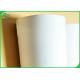 Small Roll 80gsm High Whiteness Plotter Paper For CAD Plotter Printers