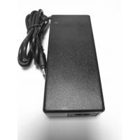 12V 10A Black Desktop Power Adapter AC - DC Desk - Top Universal Power Adapter
