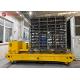 Self - Propelled Annealing Furnace Rail Transfer Cart High Temperature Proof
