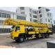 300m Borehole Drilling Rig Howo 6x4 Truck Chassis Rotary Table Type