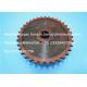G7052 CHAIN PLATE GEAR 35x30x175mm parts of offset printing machine
