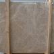 Custom Size Spain Light Emperador Marble Slab , Wall Marble Tile