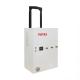 Portable Low-Pressure Gas Water Heater Compact Shower Solution for Camping and Campervans