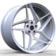 Aluminum Alloy 6061-T6 20 2 Piece Forged Wheels For BMW M5