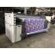 Large Format Inkjet Textile Printing Machine High Resolution With Automatic Feeding System