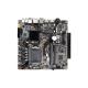 Mini ITX H310 Motherboard SATA3.0 Mainboard Socket LGA1151 Ram Capacity 32gb