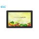 10.1 Inch RK3566 IPS Ethernet Poe Android 11 4g Tablet Pc With Nfc Wall Mounting