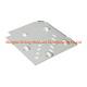 Fire Truck Electronic Spare Parts Aluminum Plate Material OEM Available