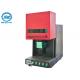 Portable Mini Fiber Laser Marking Machine Metal Marking Equipment CE Approved for Home, Small Business