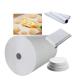 5m High Temperature Double sided Silicone Baking Paper Roll Coated with Wood Pulp Material