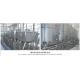 Complete Fresh Dairy Milk Processing Line Easy Maintenance With Multifunction