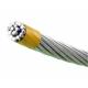 High Tensile Strength Bare Conductor For Construction / Power Station