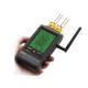 wifi 4-channel thermocouple temperature logger, high and low temperature monitoring