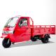 1 Passenger 150/200/250/300cc Gasoline Transmission Moto Tricycles for Cargo Delivery