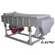 1 Sieve Layer Linear Vibrating Screen Machine In Mining , Coal , Light Industry