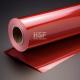 36 μM Red PET Non Silicone Coated Release Film For Electronics, Medical, Automotive And Printing Etc