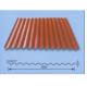Industrial Waterproof Prefabricated Roofing Sheets , Metal Building Wall Panels System