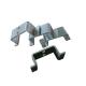 ISO9001 Galvanized Metal Sheet Processing Tole Stamping Parts