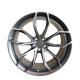 Custom forged Wheels custom 16 inch 24 inch aluminium alloy wheels for cars michine face polish