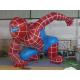 Excellent Waterproof Inflatable Advertising Products Cartoon Spiderman